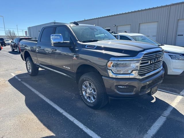 Used 2024 RAM 2500 Laramie w/ Safety Group image 1