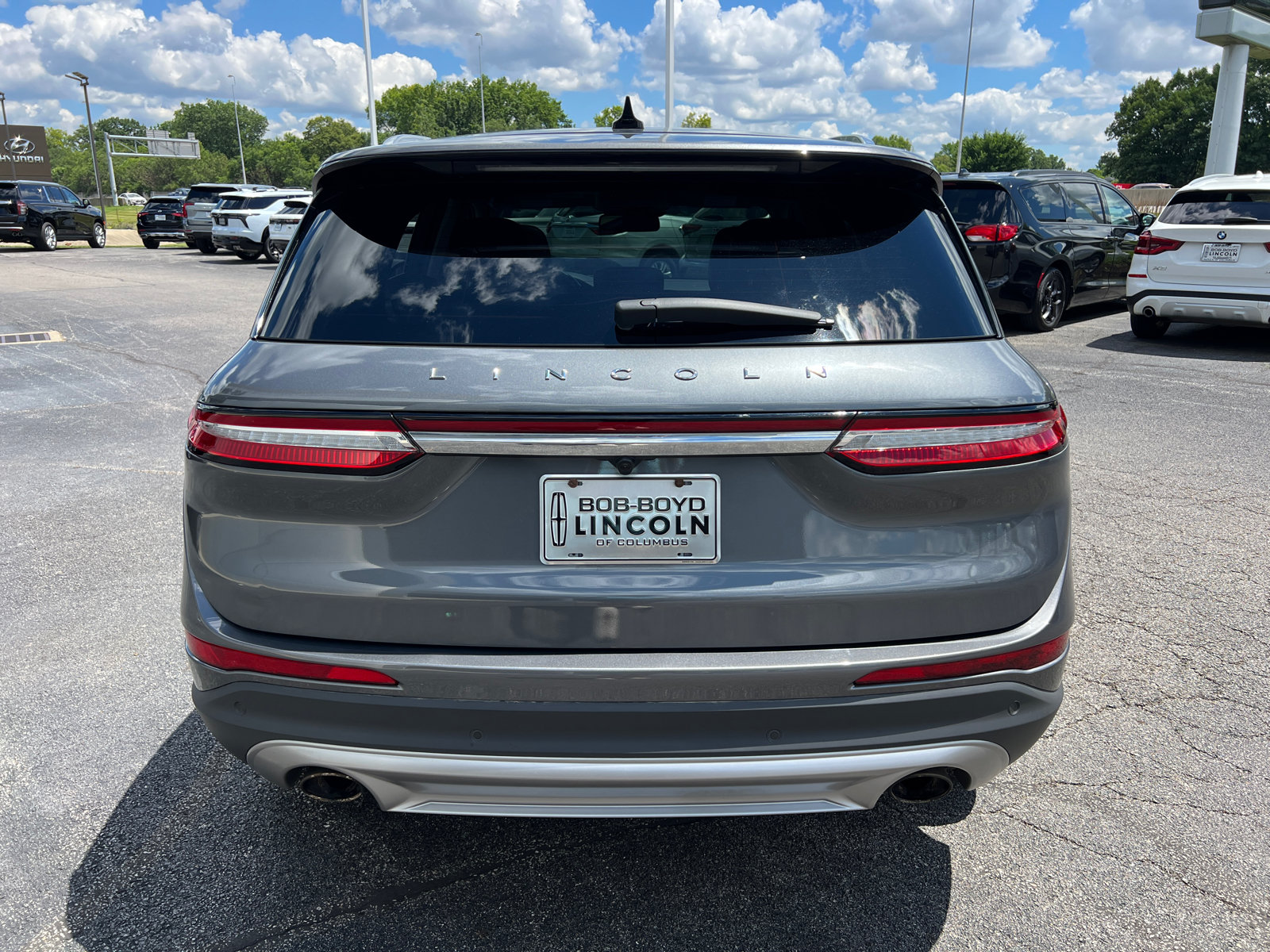 Certified 2022 Lincoln Corsair AWD w/ Premium Package image 6