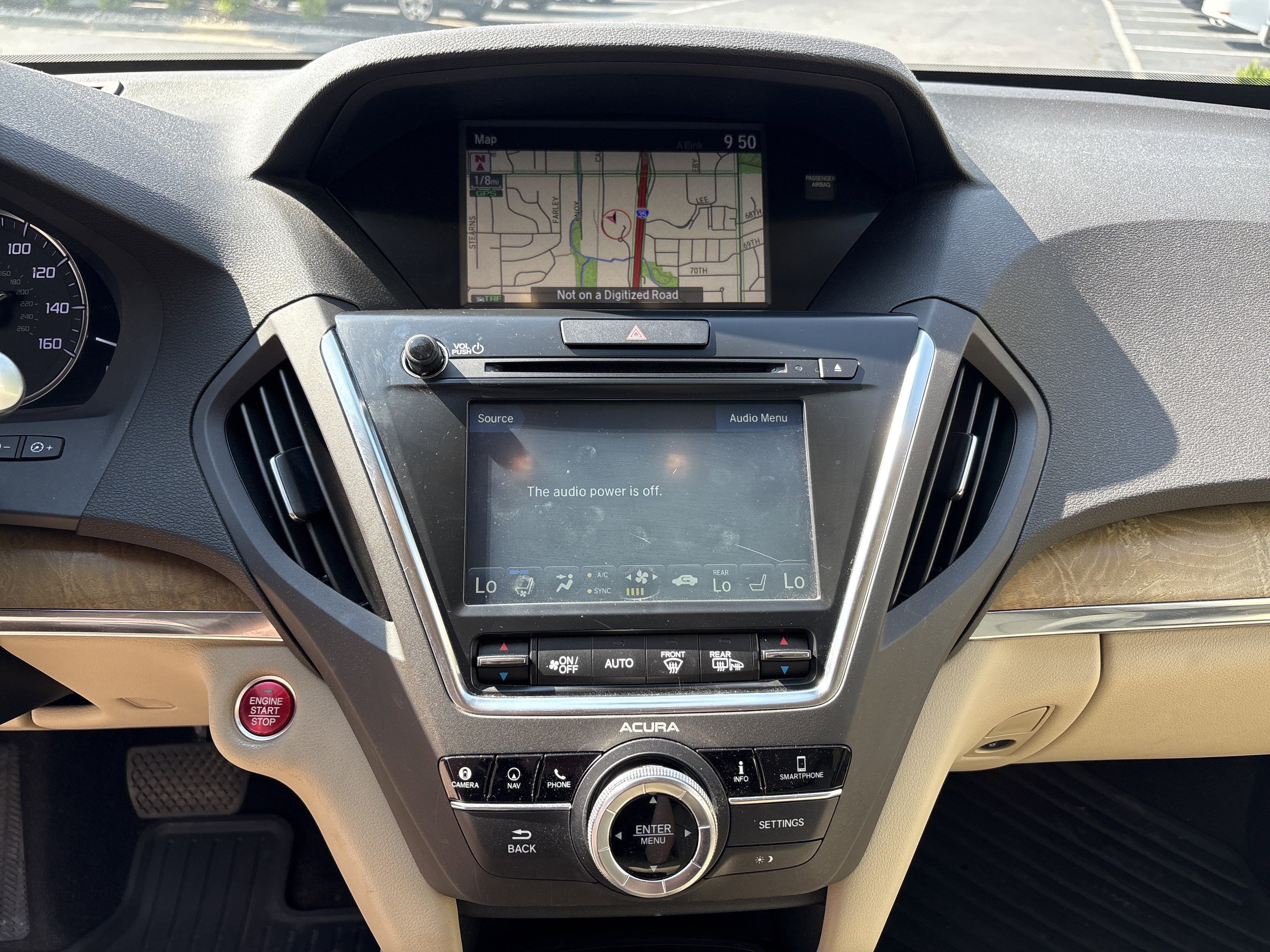 Used 2019 Acura MDX SH-AWD w/ Advance Package image 24