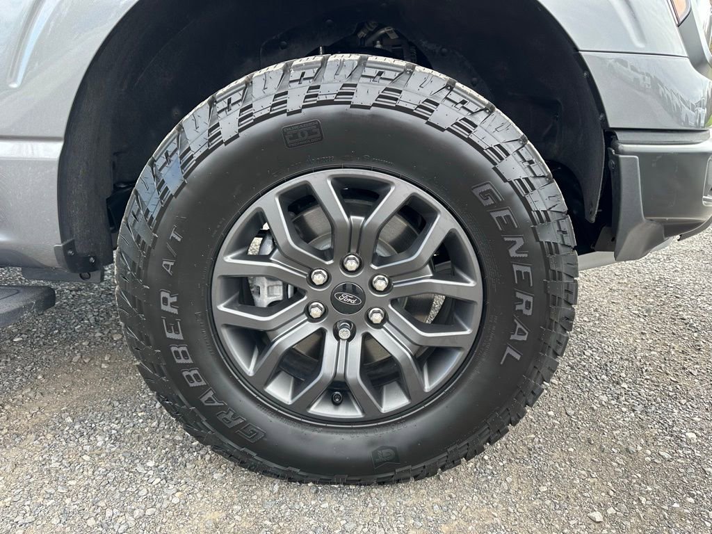 Used 2025 Ford F150 Tremor w/ Equipment Group 402A High image 25