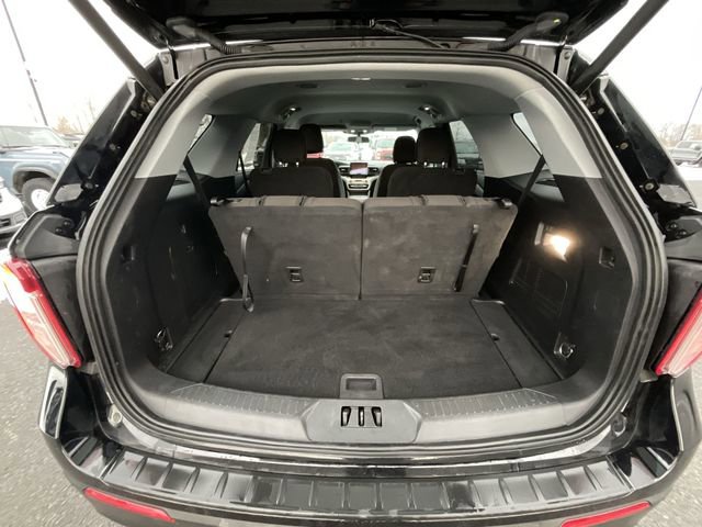 Certified 2021 Ford Explorer XLT image 23