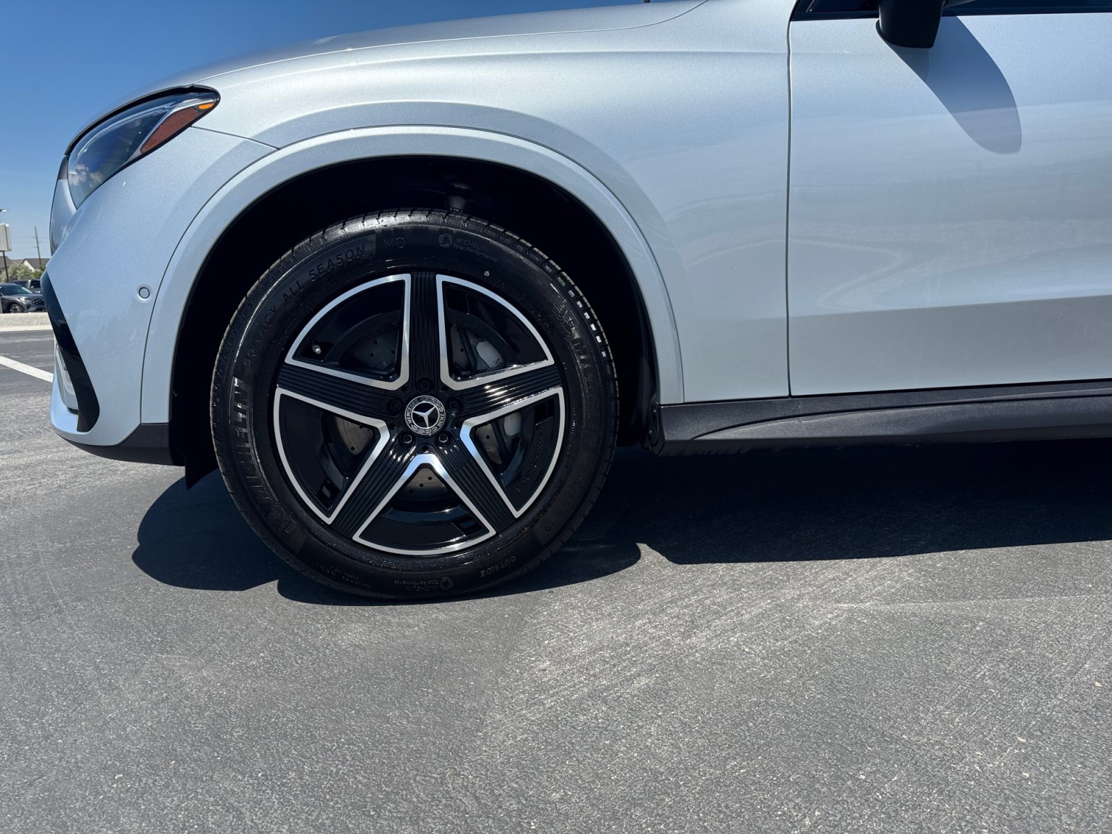 Certified 2026 Mercedes-Benz GLC 300 4MATIC image 10