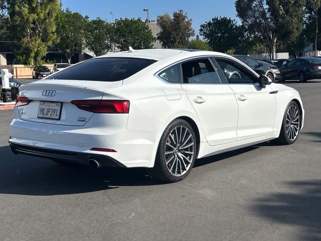 Used 2018 Audi A5 2.0T Prestige AWD/4WD image 6