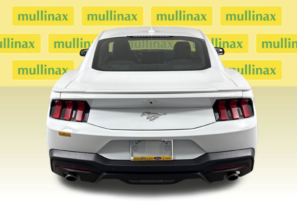 New 2026 Ford Mustang Premium RWD image 8