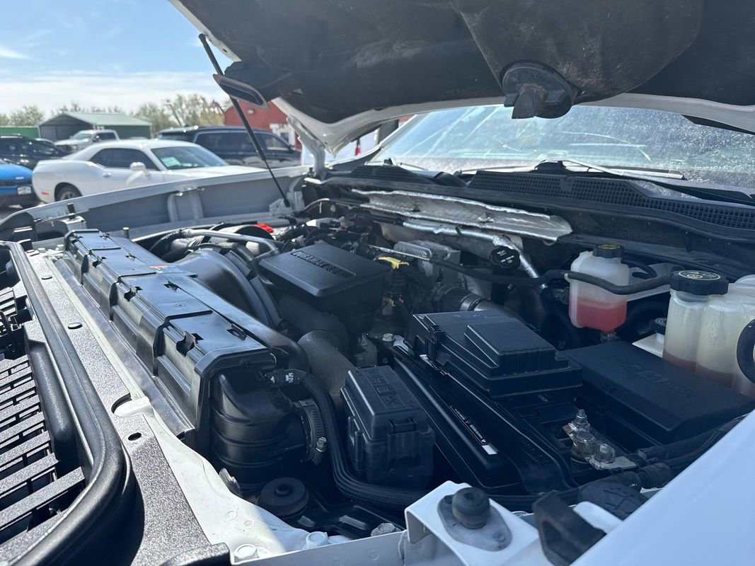 Used 2020 Chevrolet Silverado 3500 W/T w/ WT Convenience Package AWD/4WD image 37