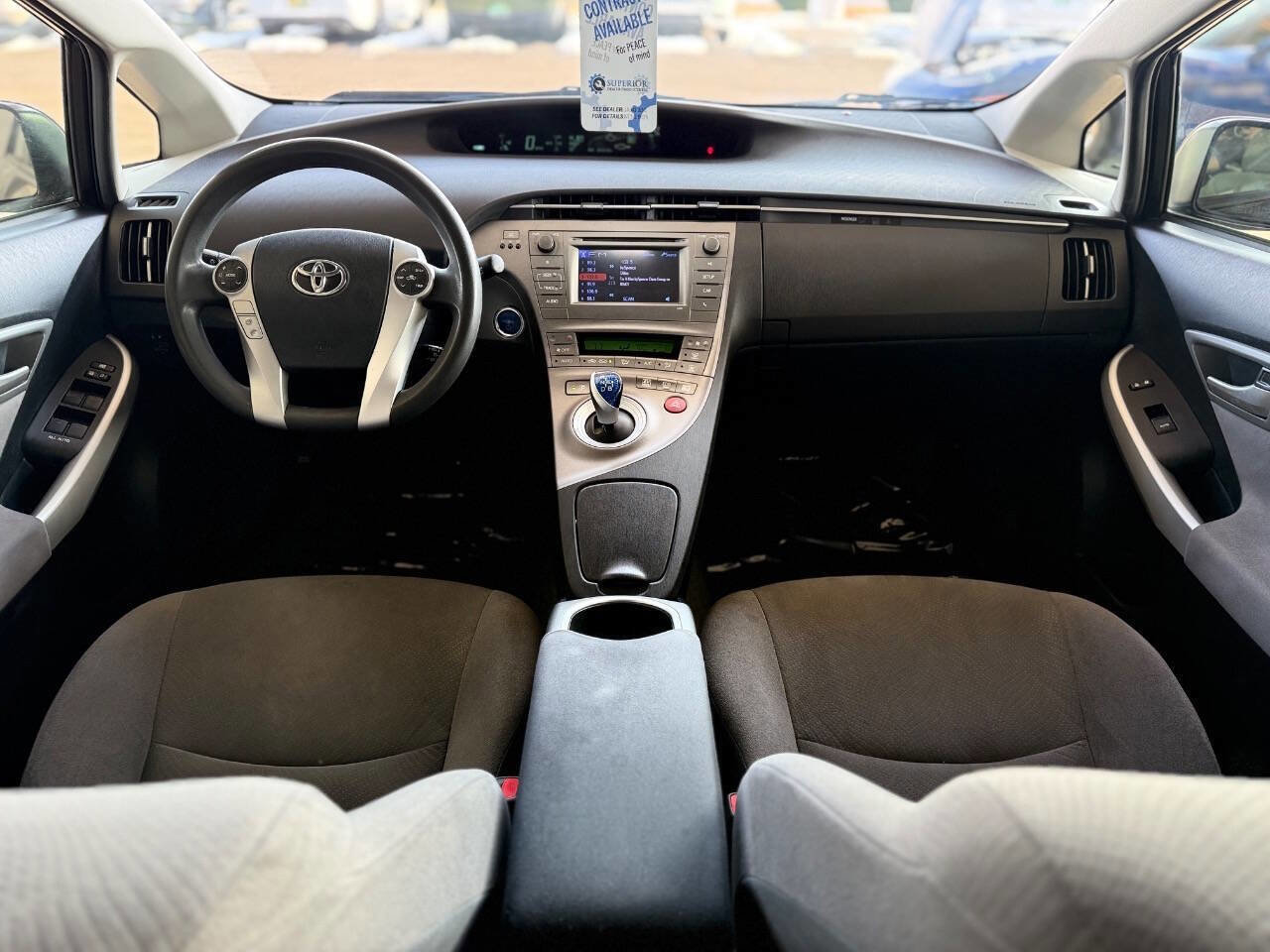 Used 2015 Toyota Prius Two FWD image 38