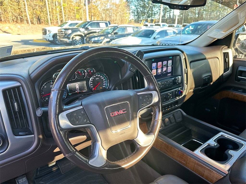 Used 2018 GMC Sierra 1500 SLT image 10
