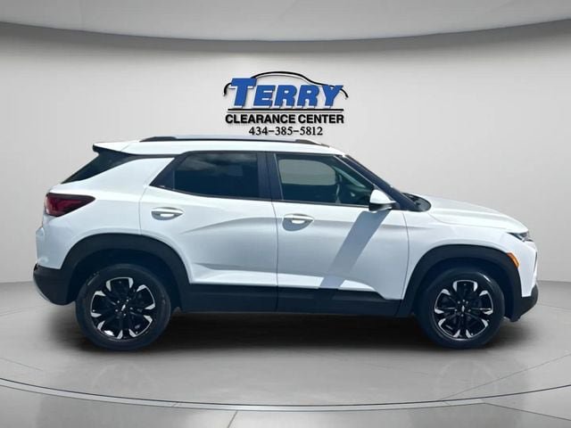 Used 2023 Chevrolet TrailBlazer LT w/ Convenience Package FWD image 1