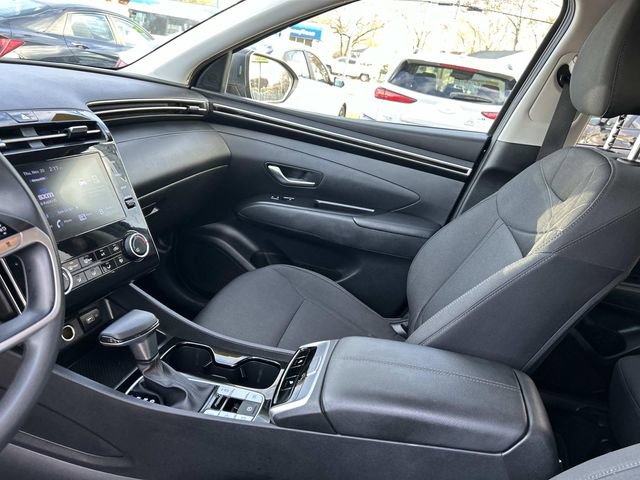 Certified 2022 Hyundai Tucson SEL image 23
