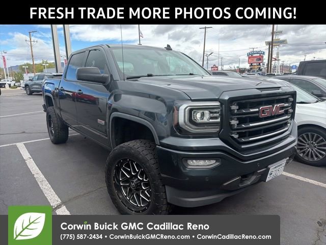 Used 2017 GMC Sierra 1500 SLT image 4