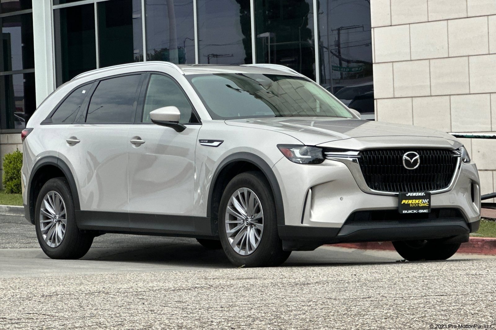 Used 2025 MAZDA CX-90 3.3 Turbo w/ Preferred Package