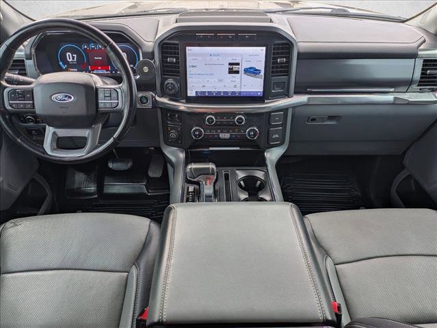 Used 2021 Ford F150 Lariat w/ Max Trailer Tow Package AWD/4WD image 18