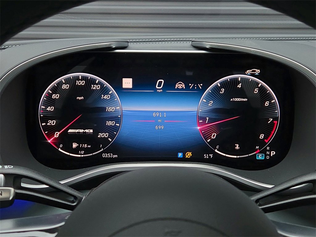 Used 2025 Mercedes-Benz AMG GT 55 image 10