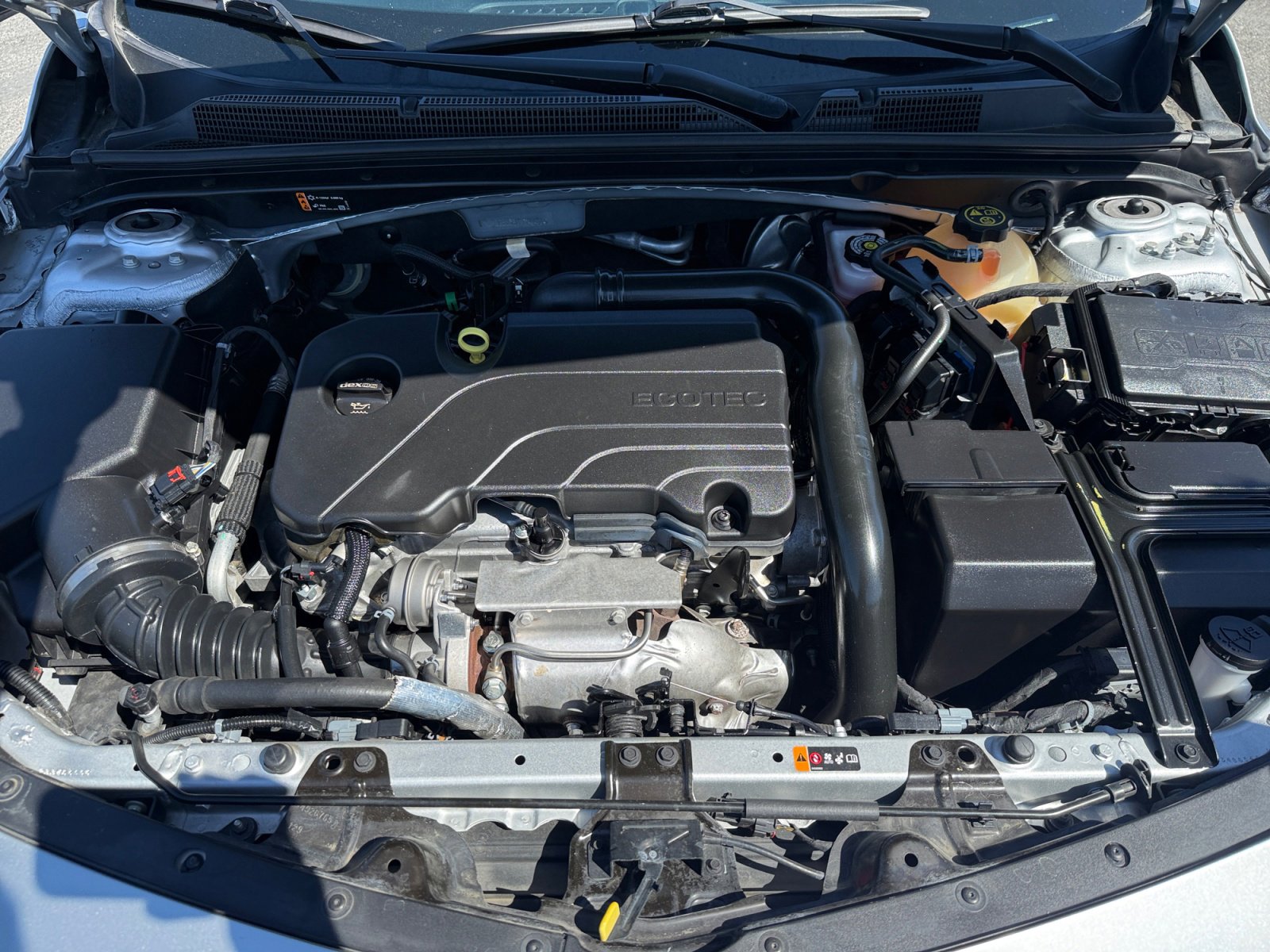 Used 2022 Chevrolet Malibu LT image 20