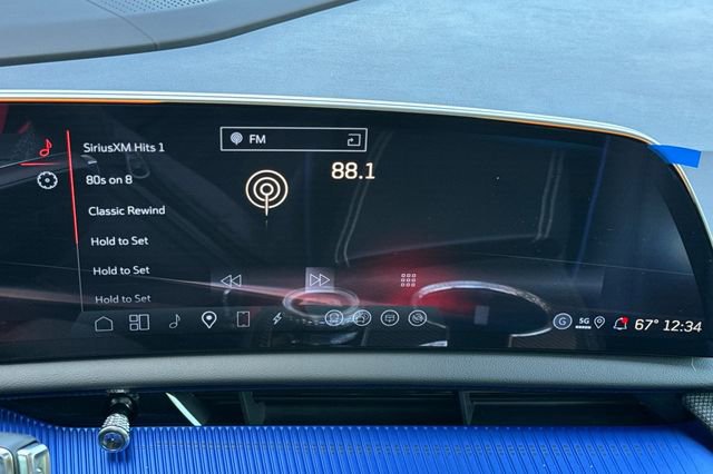 New 2026 Cadillac Optiq V w/ LPO, Floor Liner Package image 18