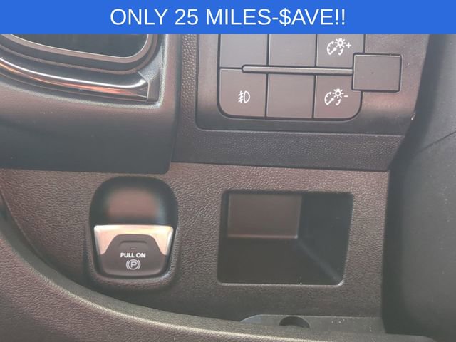 Used 2025 RAM ProMaster 1500 w/ Convenience Group image 16