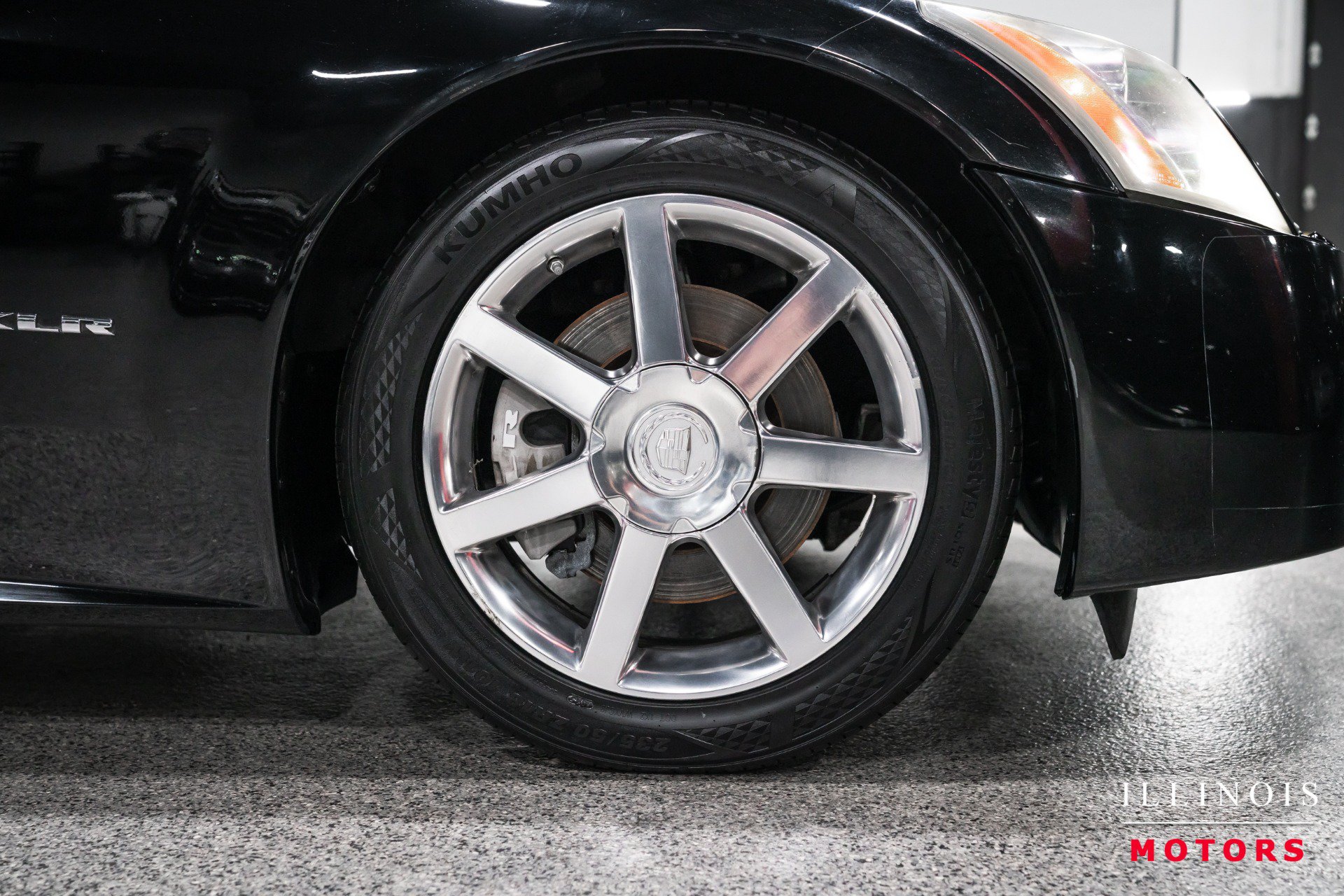 Used 2006 Cadillac XLR RWD image 12