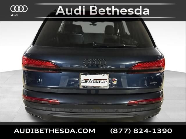 New 2026 Audi Q7 2.0T Premium Plus AWD/4WD image 6