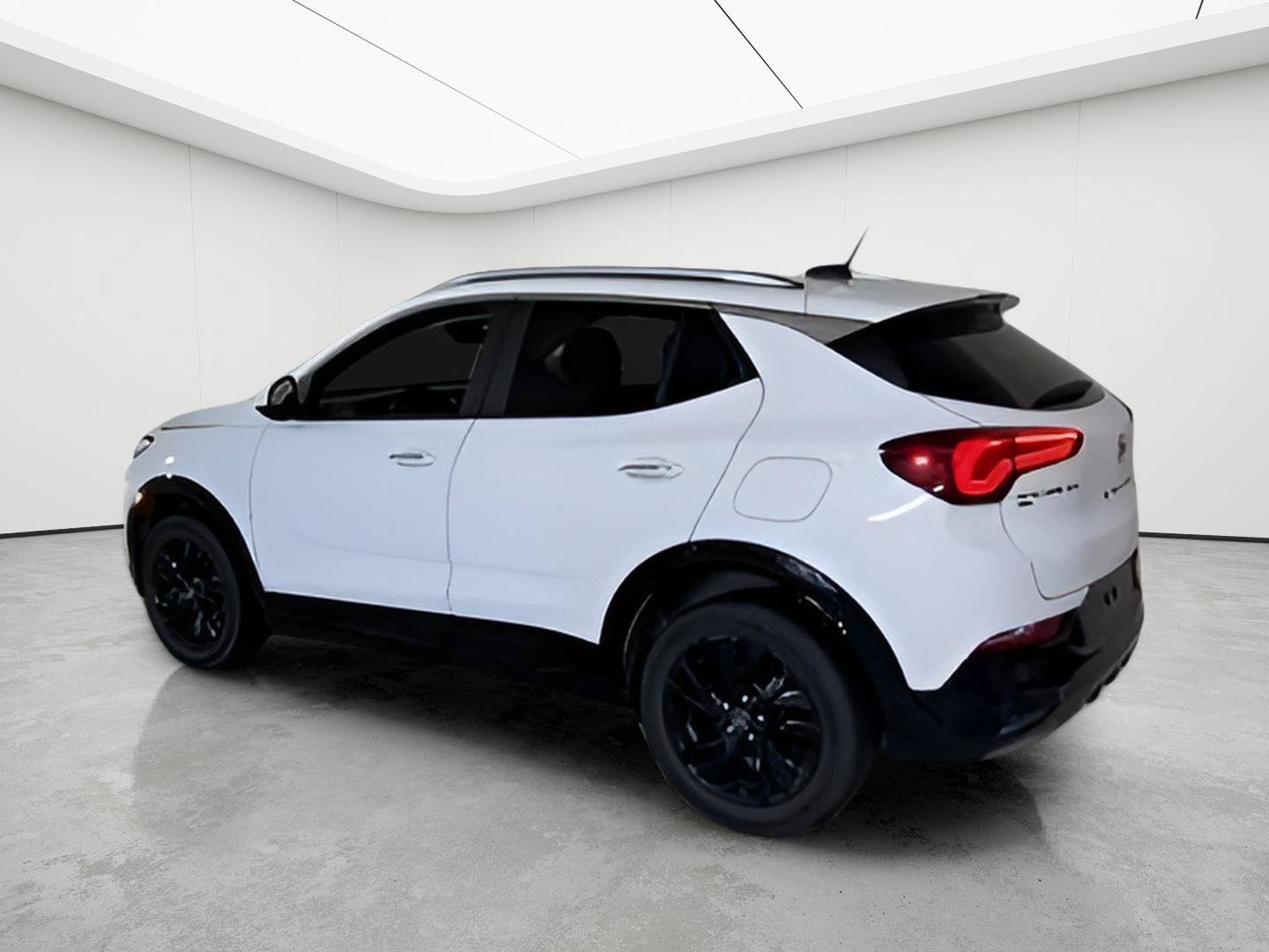 Certified 2024 Buick Encore GX Sport Touring AWD/4WD image 8