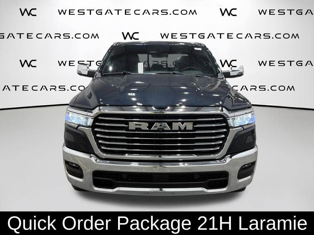 New 2026 RAM 1500 Laramie image 4