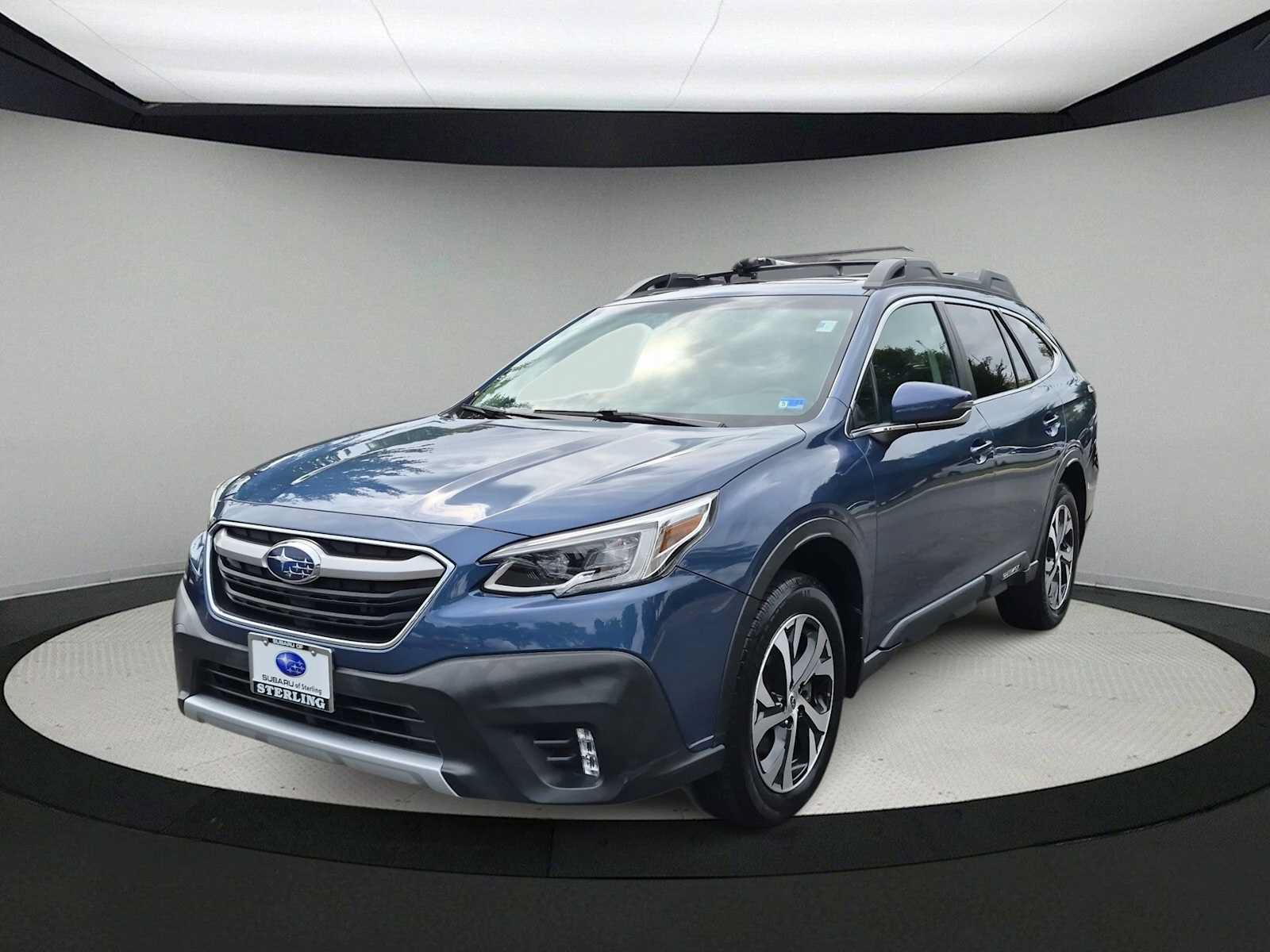 Used 2020 Subaru Outback Limited w/ Popular Package #2 AWD/4WD image 4