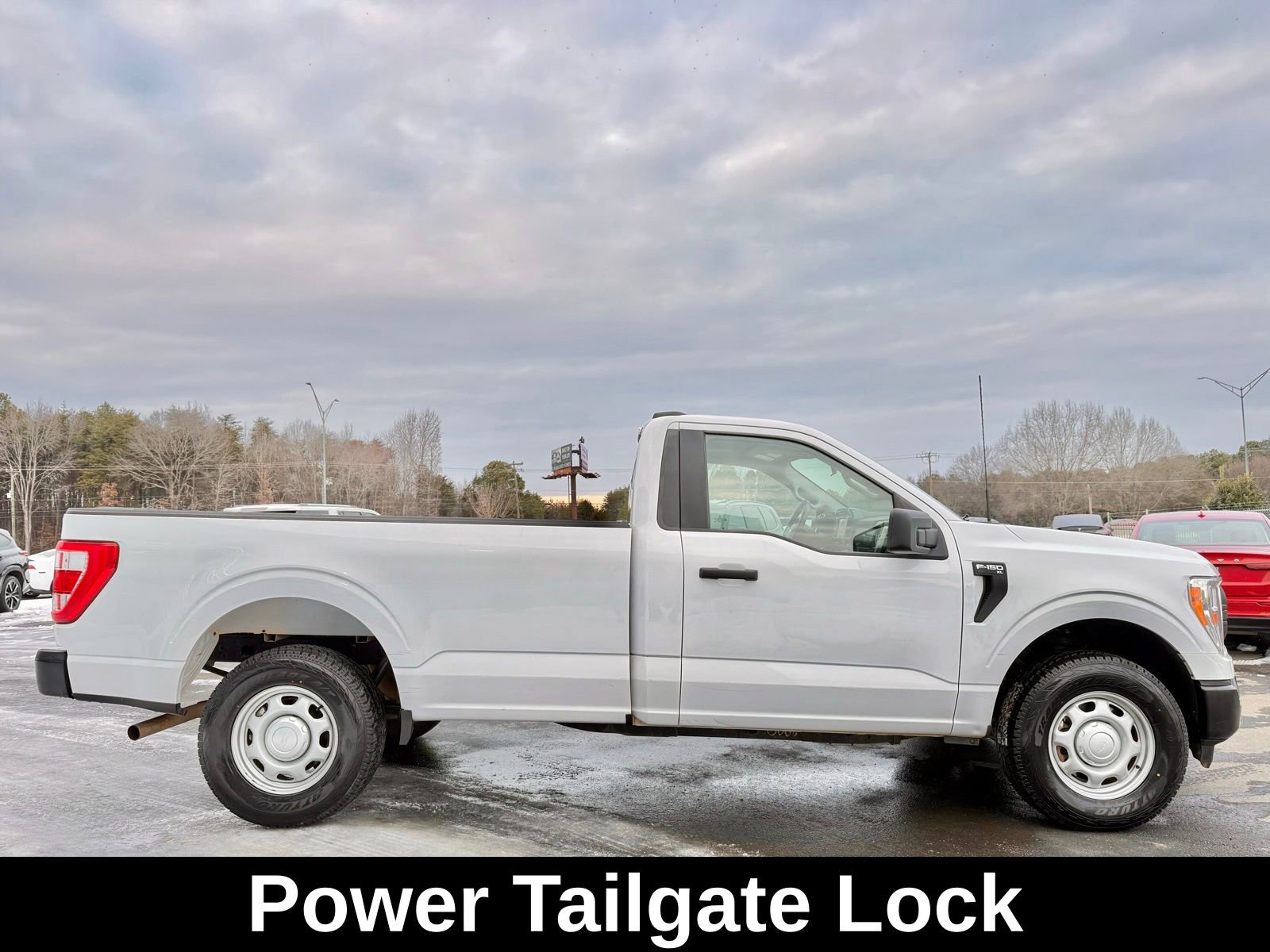 Used 2021 Ford F150 XL w/ Equipment Group 101A High AWD/4WD image 7
