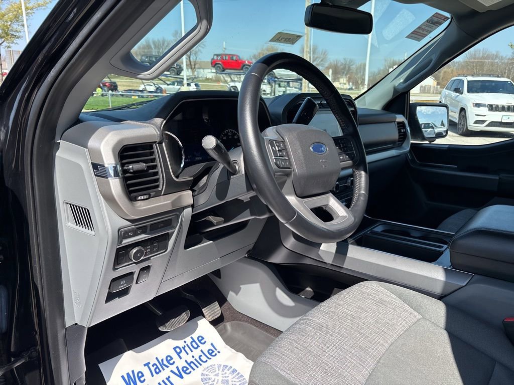 Used 2021 Ford F150 XLT w/ Equipment Group 302A High image 59