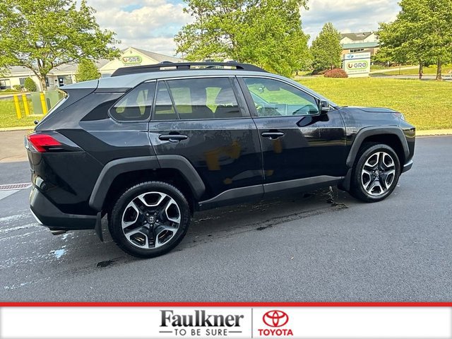 Used 2019 Toyota RAV4 Adventure AWD/4WD image 7