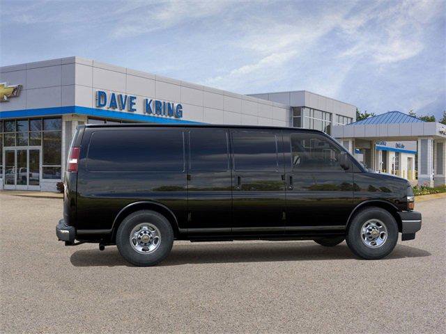 New 2025 Chevrolet Express 2500 w/ Driver Convenience Package image 5