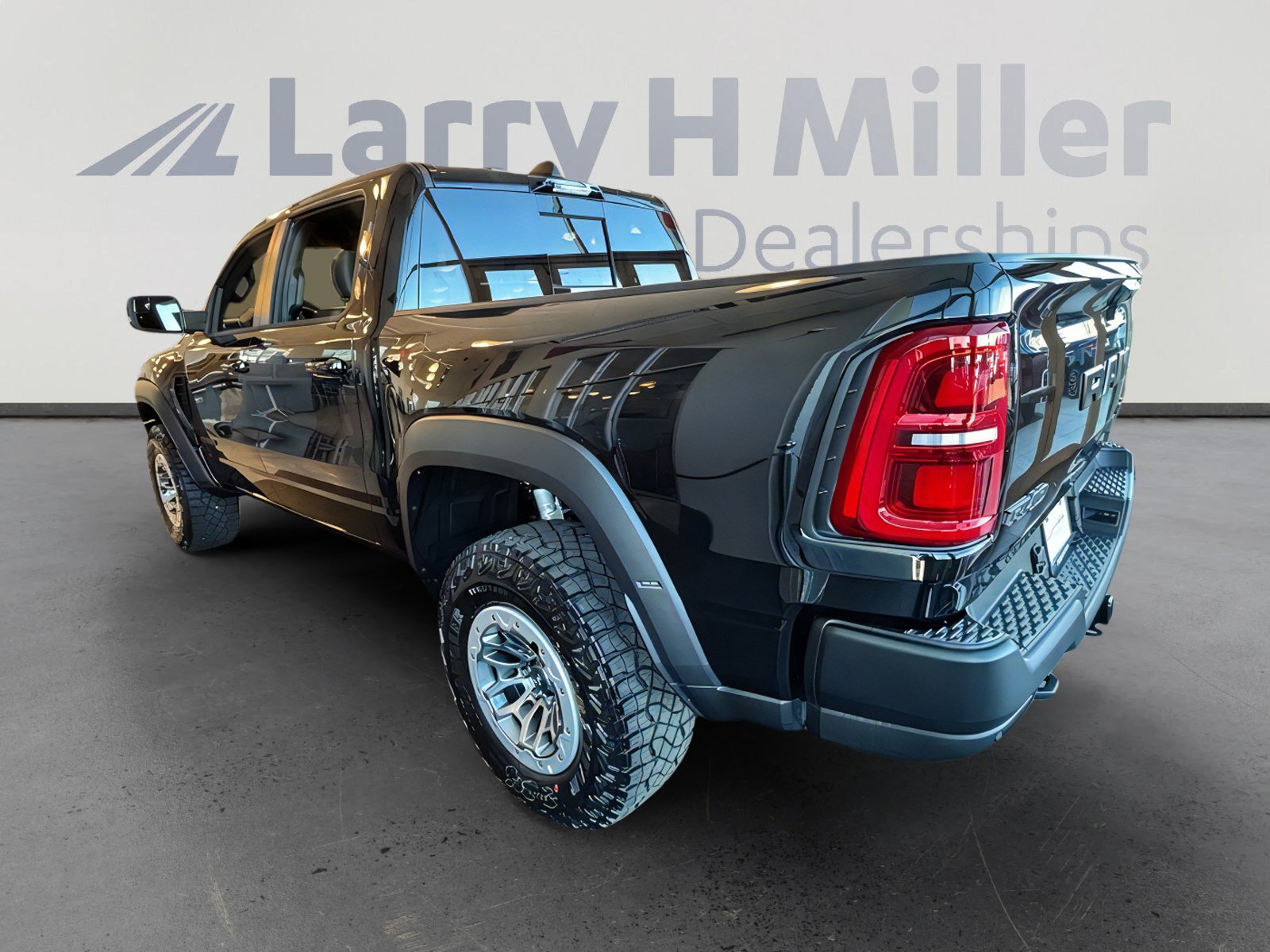 New 2026 RAM 1500 RHO w/ RHO Level 1 Equipment Group image 4