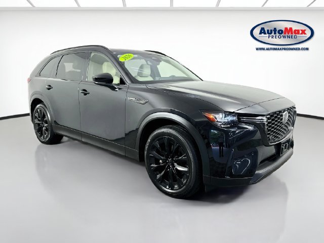 Used 2026 MAZDA CX-90 3.3 Turbo w/ Premium Sport Pkg AWD/4WD image 1