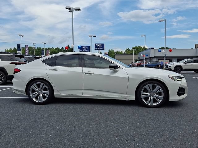 Used 2023 Acura TLX w/ Technology Package FWD image 8