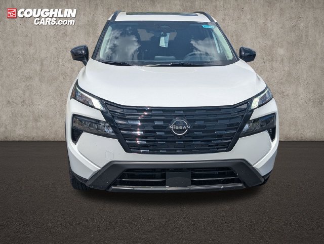New 2026 Nissan Rogue Dark Armor AWD/4WD image 2