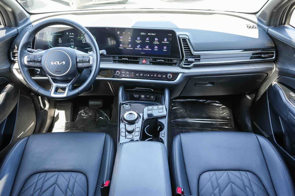 Used 2024 Kia Sportage X-Line AWD/4WD image 12
