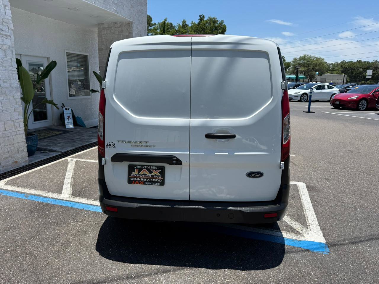 Used 2019 Ford Transit Connect XL FWD image 23