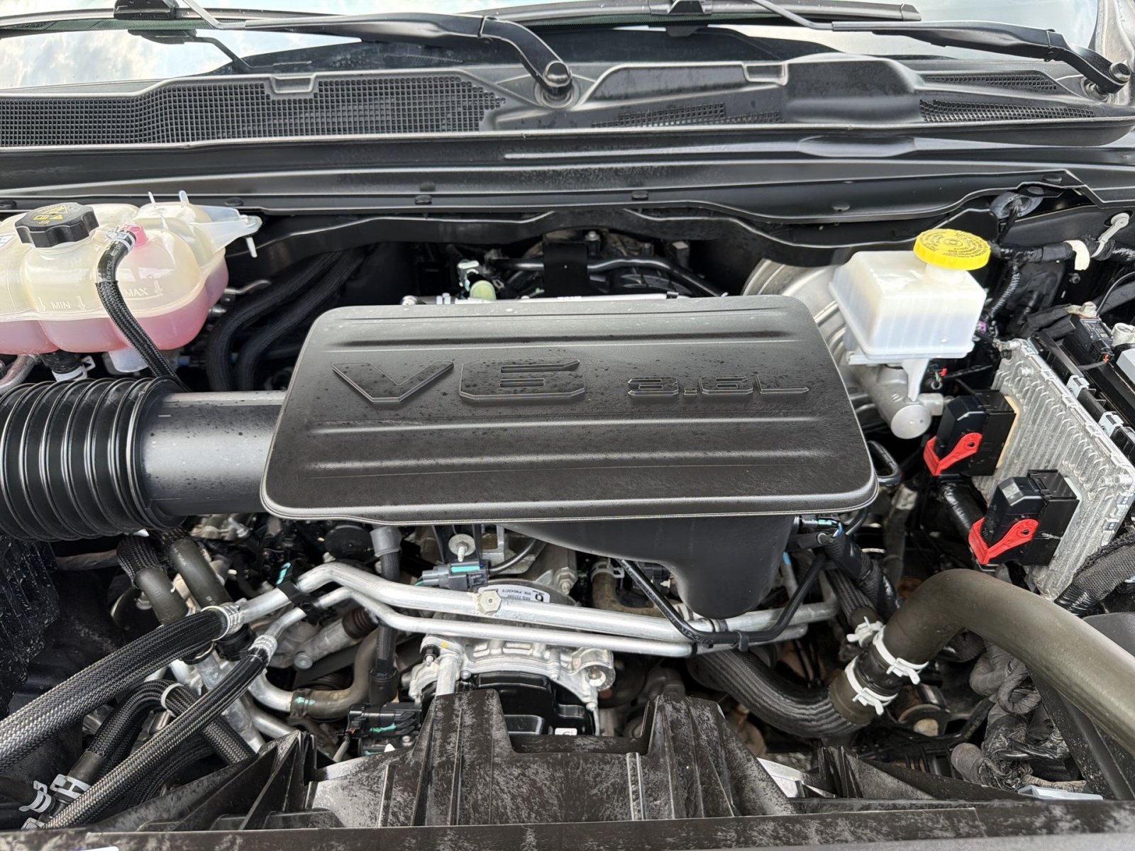 Used 2023 RAM 1500 Big Horn AWD/4WD image 28