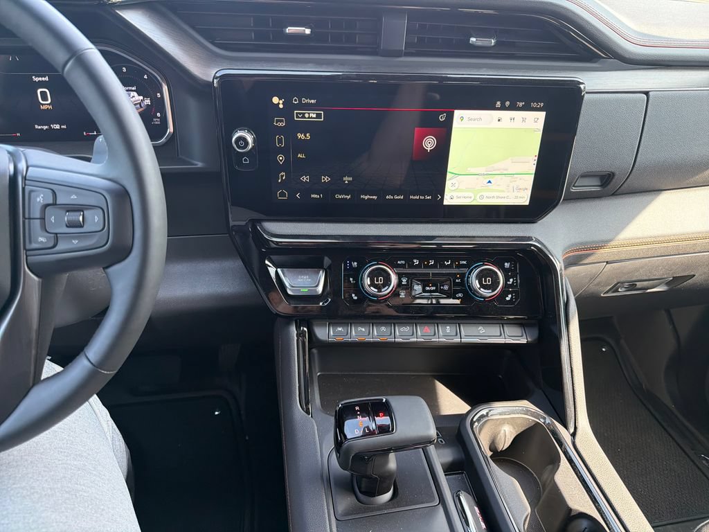 Used 2026 GMC Sierra 1500 AT4 w/ AT4 Premium Package AWD/4WD image 21