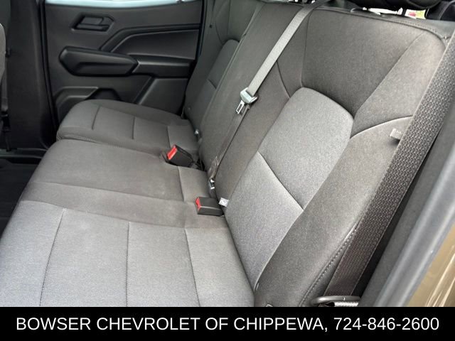 Certified 2025 Chevrolet Colorado Trail Boss image 11