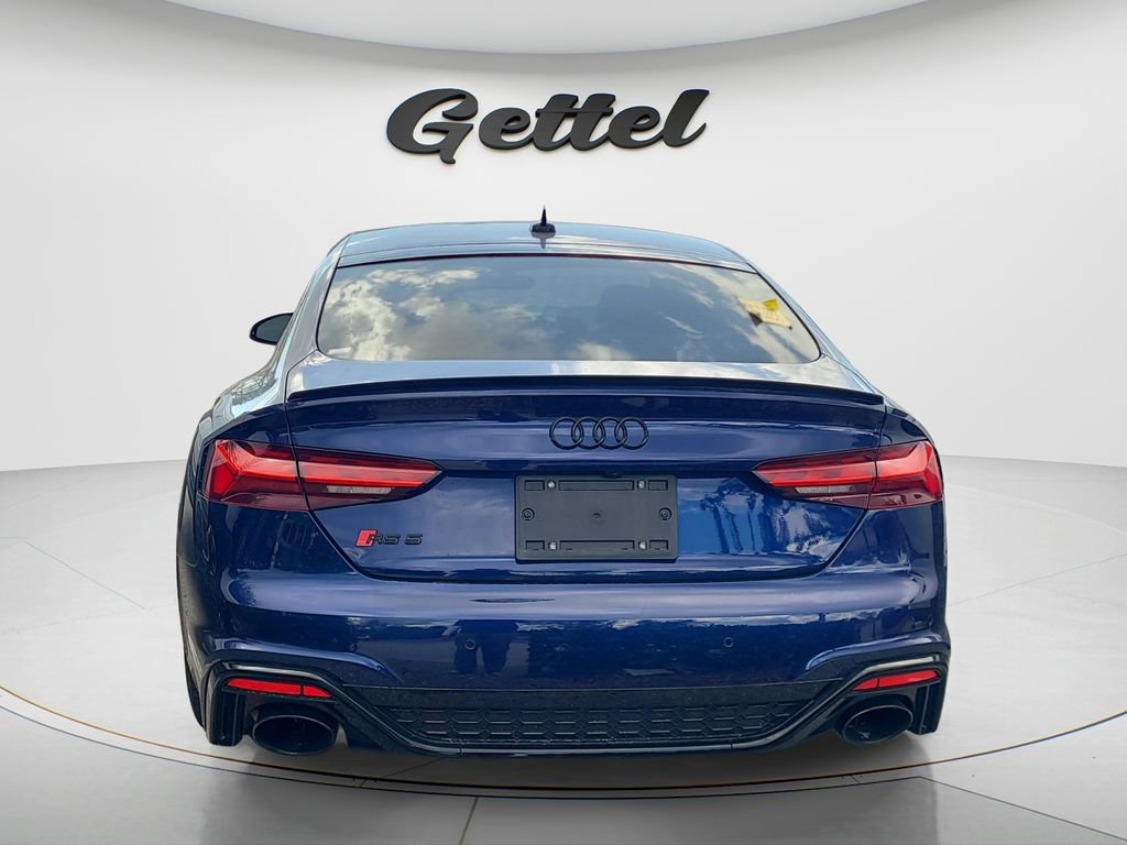 Used 2021 Audi RS 5 Sportback image 5