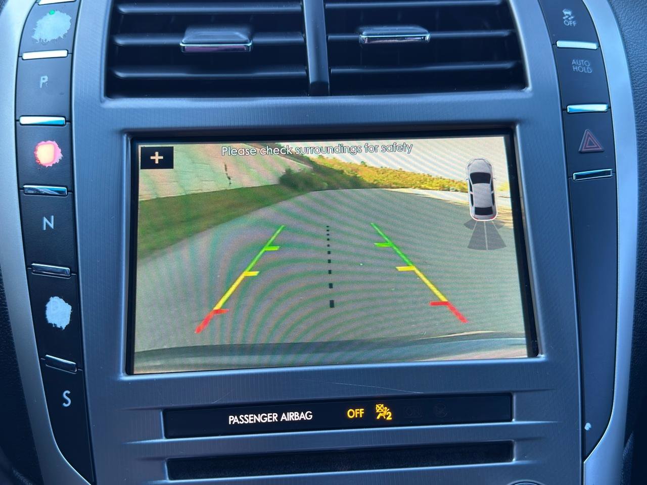 Used 2017 Lincoln MKZ Reserve w/ Climate Package FWD image 22