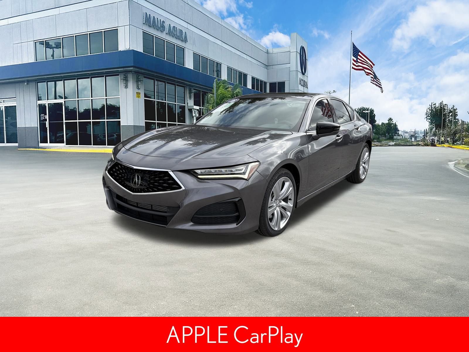 Used 2023 Acura TLX w/ Technology Package image 9