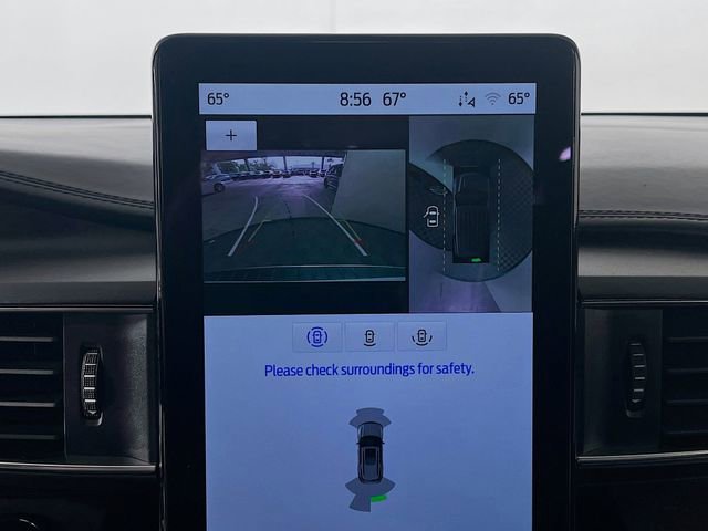 Used 2023 Ford Explorer Platinum w/ Technology Package image 22