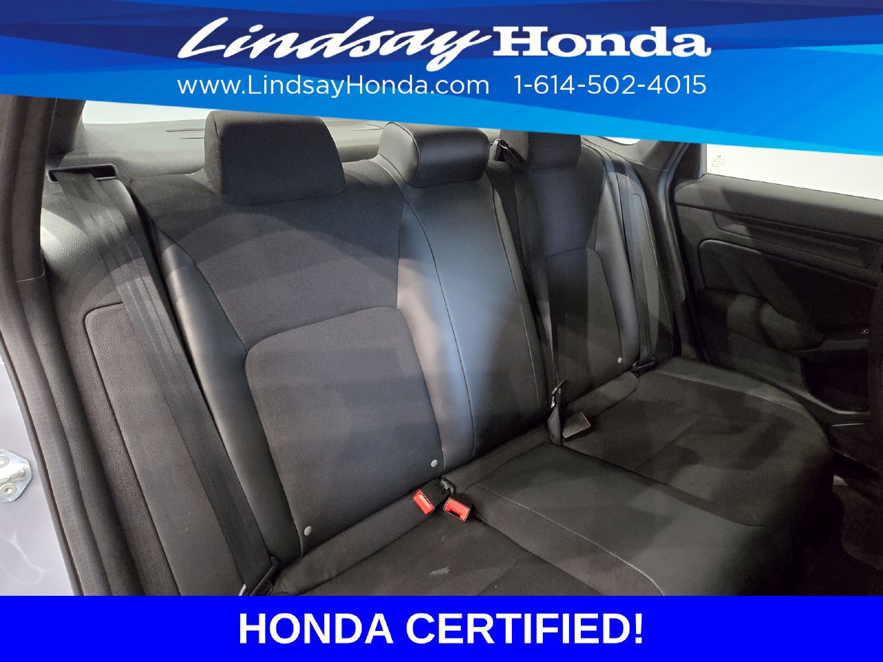 Certified 2024 Honda Civic Sport image 9