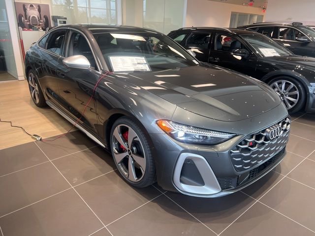 New 2025 Audi S5 Premium Plus image 3