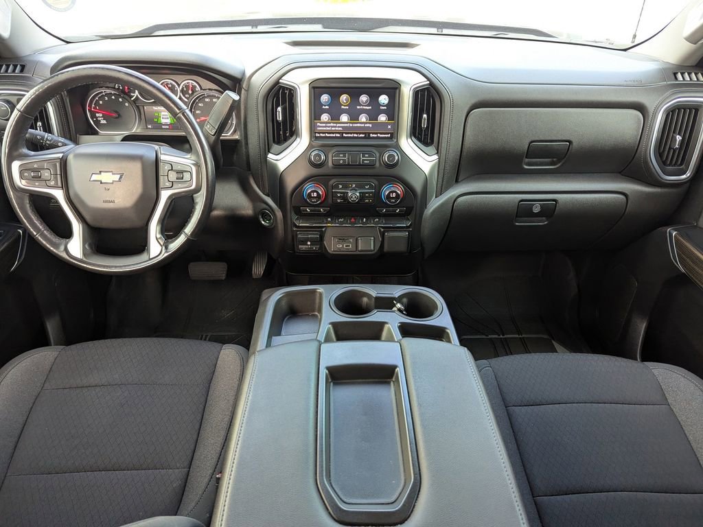 Certified 2020 Chevrolet Silverado 1500 LT w/ All-Star Edition image 10