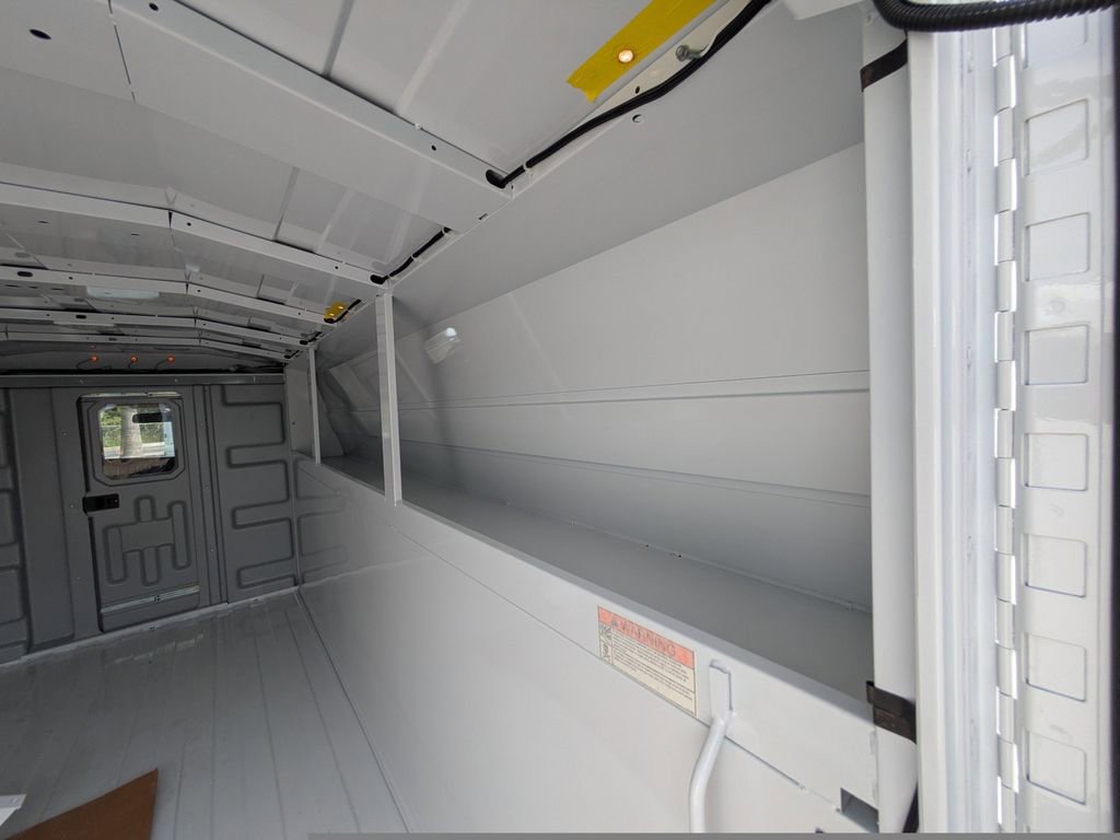 New 2025 Chevrolet Express 3500 w/ Power Convenience Package image 15