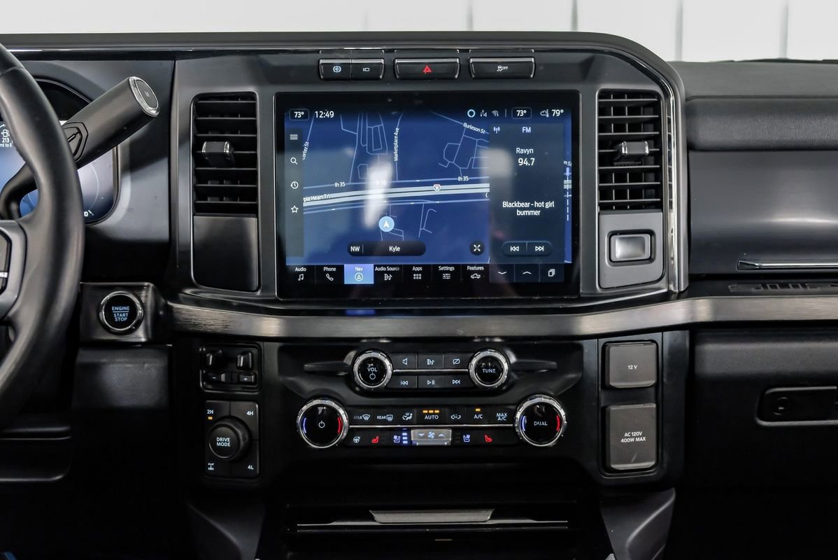 Used 2023 Ford F250 Lariat w/ Black Appearance Package image 25