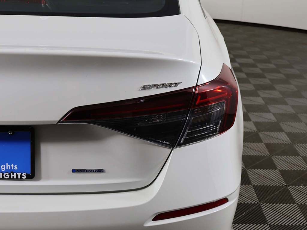 Used 2025 Honda Civic Sport image 15