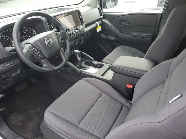 New 2026 Nissan Frontier S AWD/4WD image 14