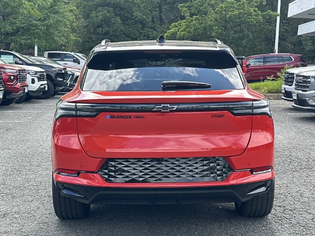 New 2026 Chevrolet Equinox EV RS w/ Active Safety Package 3 AWD/4WD image 3
